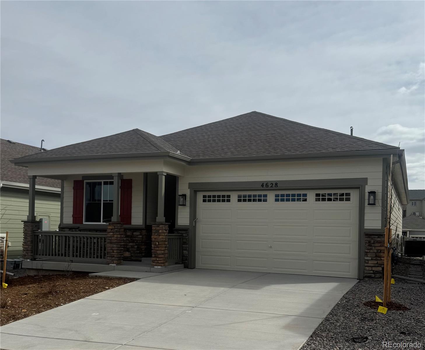 Crystal Valley Ranch Castle Rock Home | MLS #: 50575964628  Westlock Street, Castle Rock Beds: 2 Baths: 2 Price: $589,900