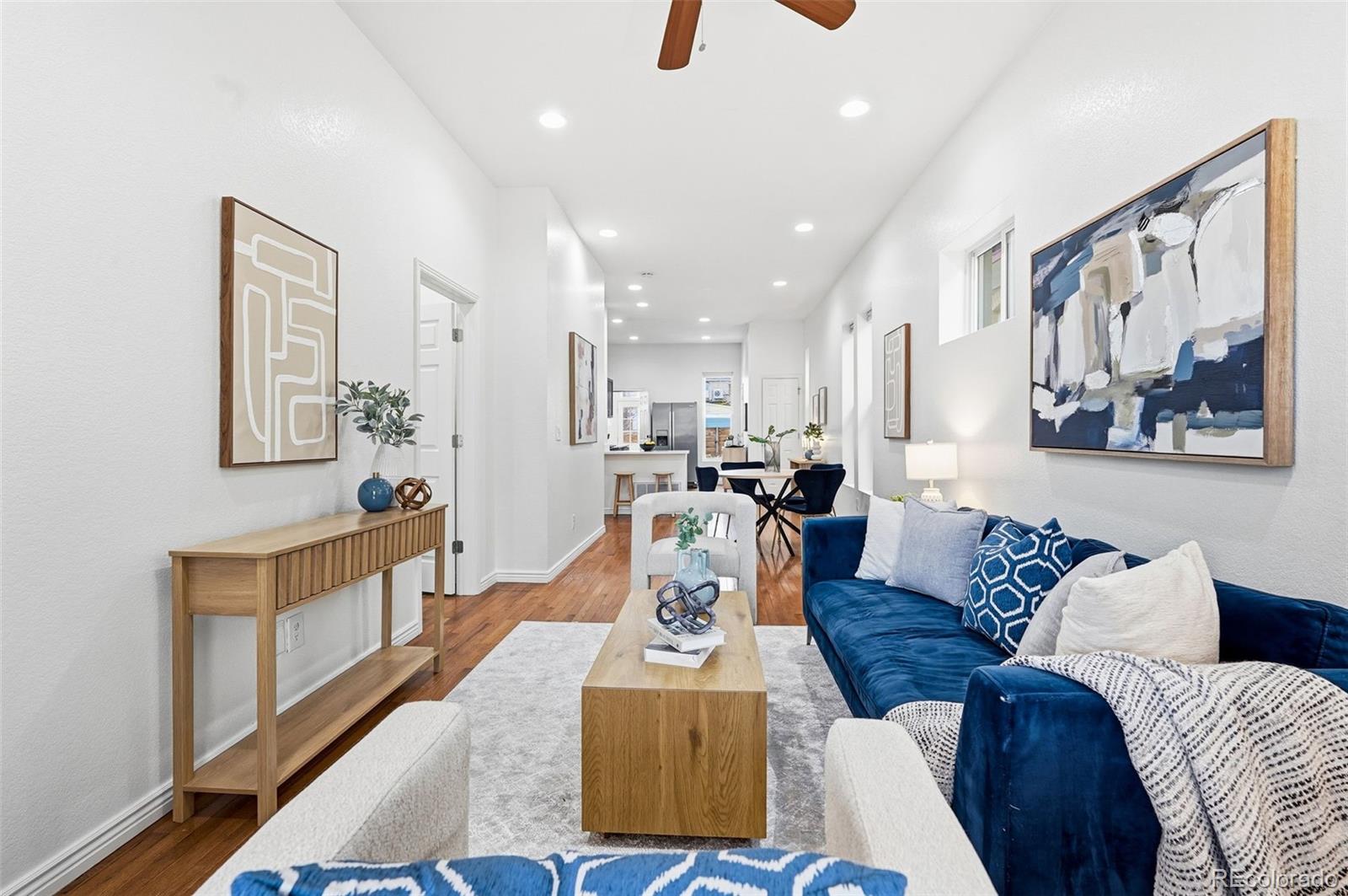 Cole Denver Home | MLS #: 36044793242 N Gilpin Street, Denver Beds: 2 Baths: 1 Price: $500,000