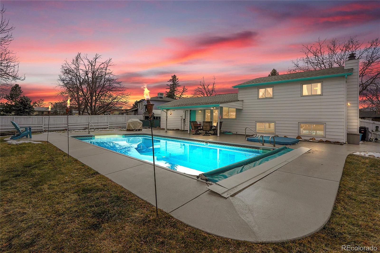 Woodmar Littleton Home | MLS #: 68000376552 S Dover Street, Littleton Beds: 4 Baths: 2 Price: $600,000