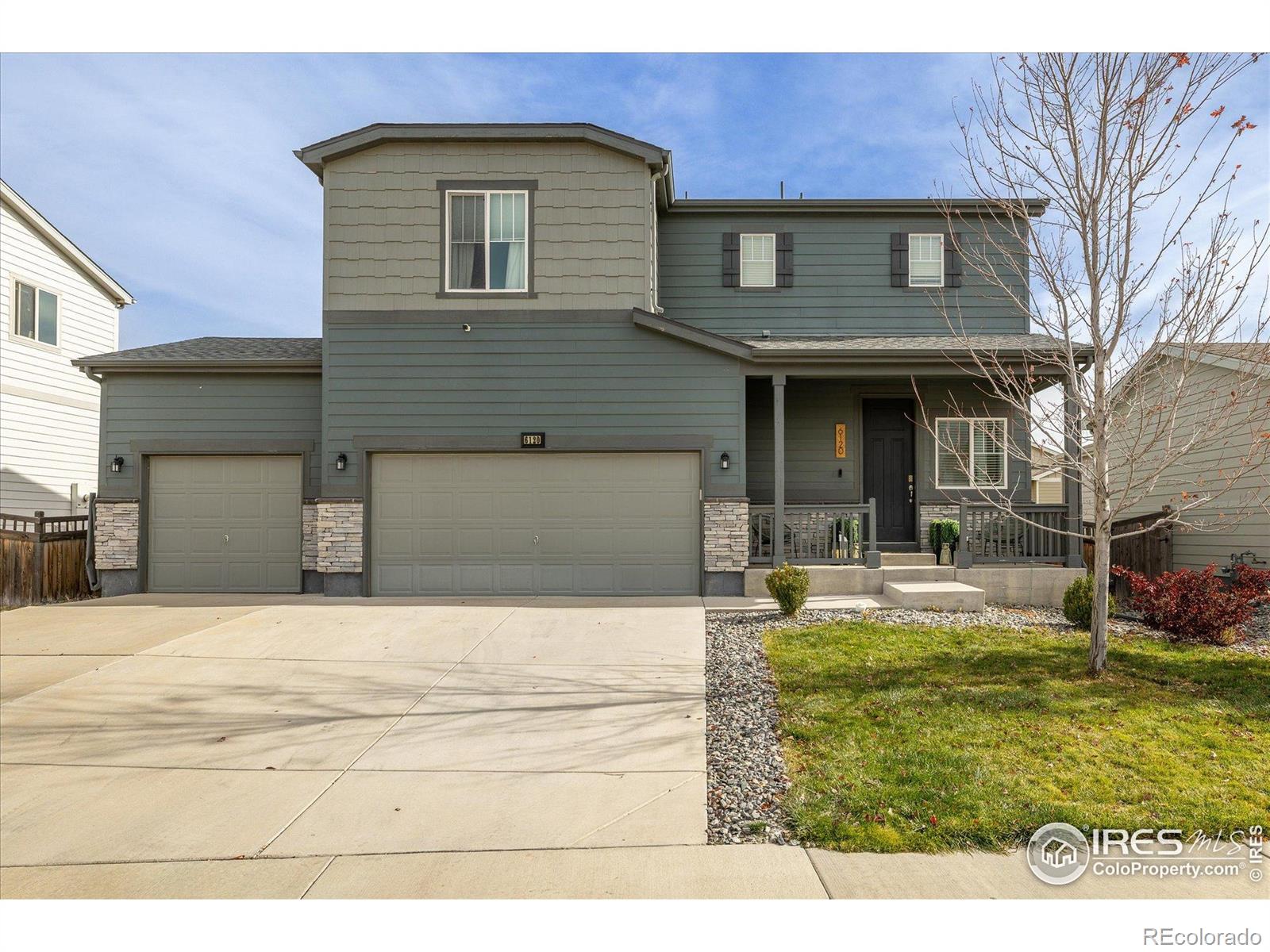 Wyndham Hill Frederick Home | MLS #: 45678910499346120  Black Mesa Road, Frederick Beds: 4 Baths: 3 Price: $530,000