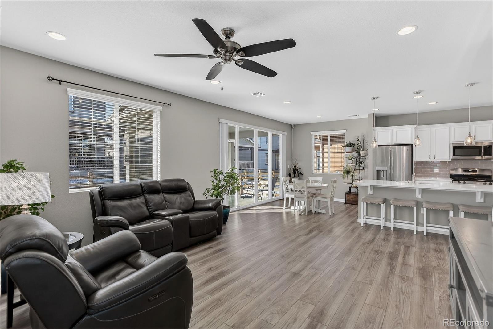 Copperleaf Aurora Home | MLS #: 52122894655 S Odessa Street, Aurora Beds: 4 Baths: 3 Price: $540,000