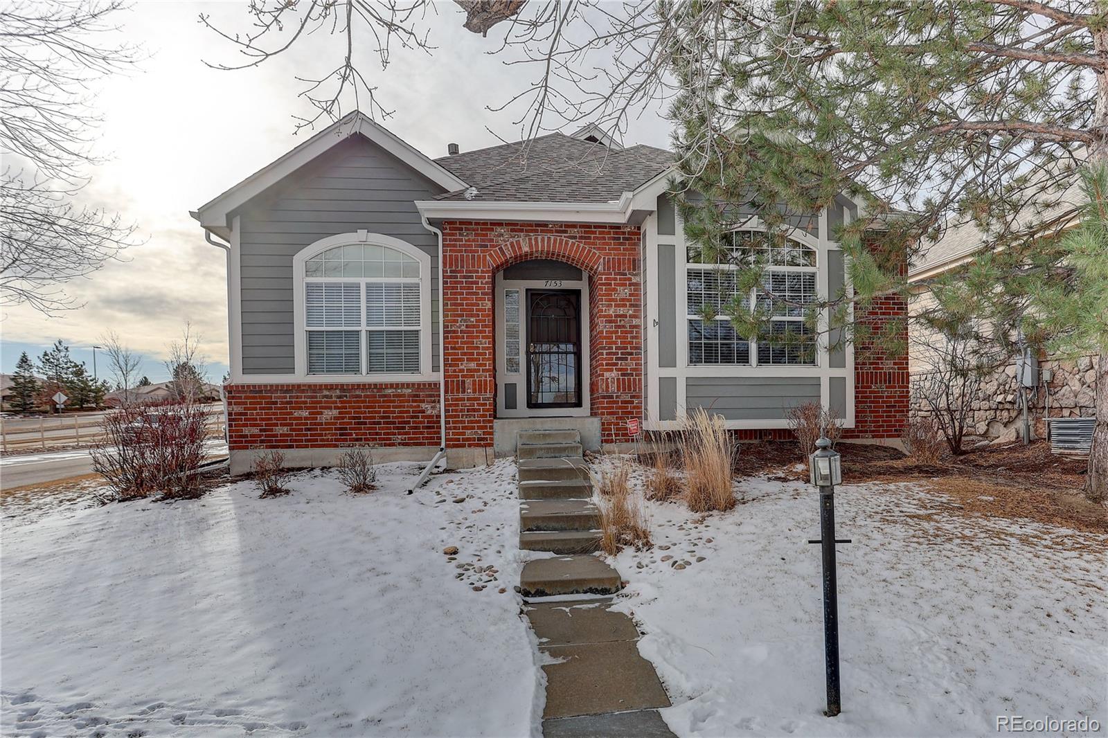 Saddle Rock Aurora Home | MLS #: 84405547153 S Versailles Way, Aurora Beds: 3 Baths: 2 Price: $600,000