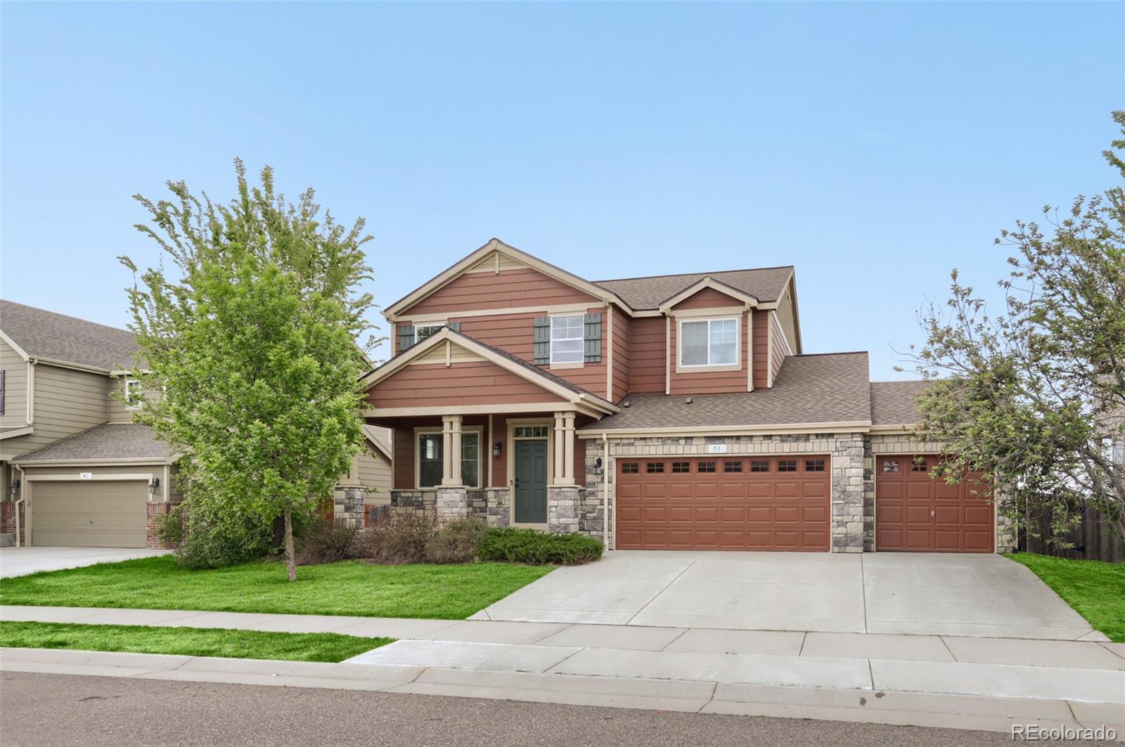  Erie Home | MLS #: 811254651  Stewart Way, Erie Beds: 4 Baths: 4 Price: $680,000