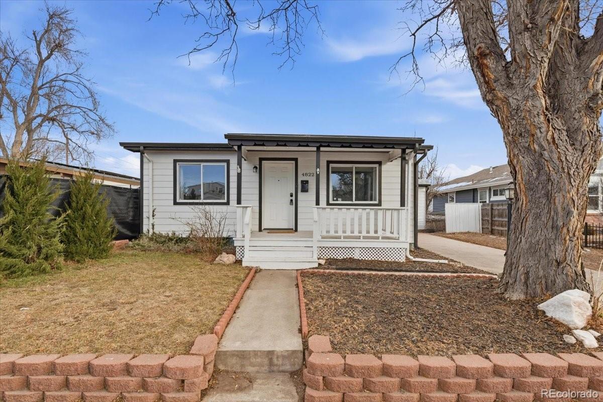 Harlem Englewood Home | MLS #: 45717834822 S Grant Street, Englewood Beds: 4 Baths: 3 Price: $550,000
