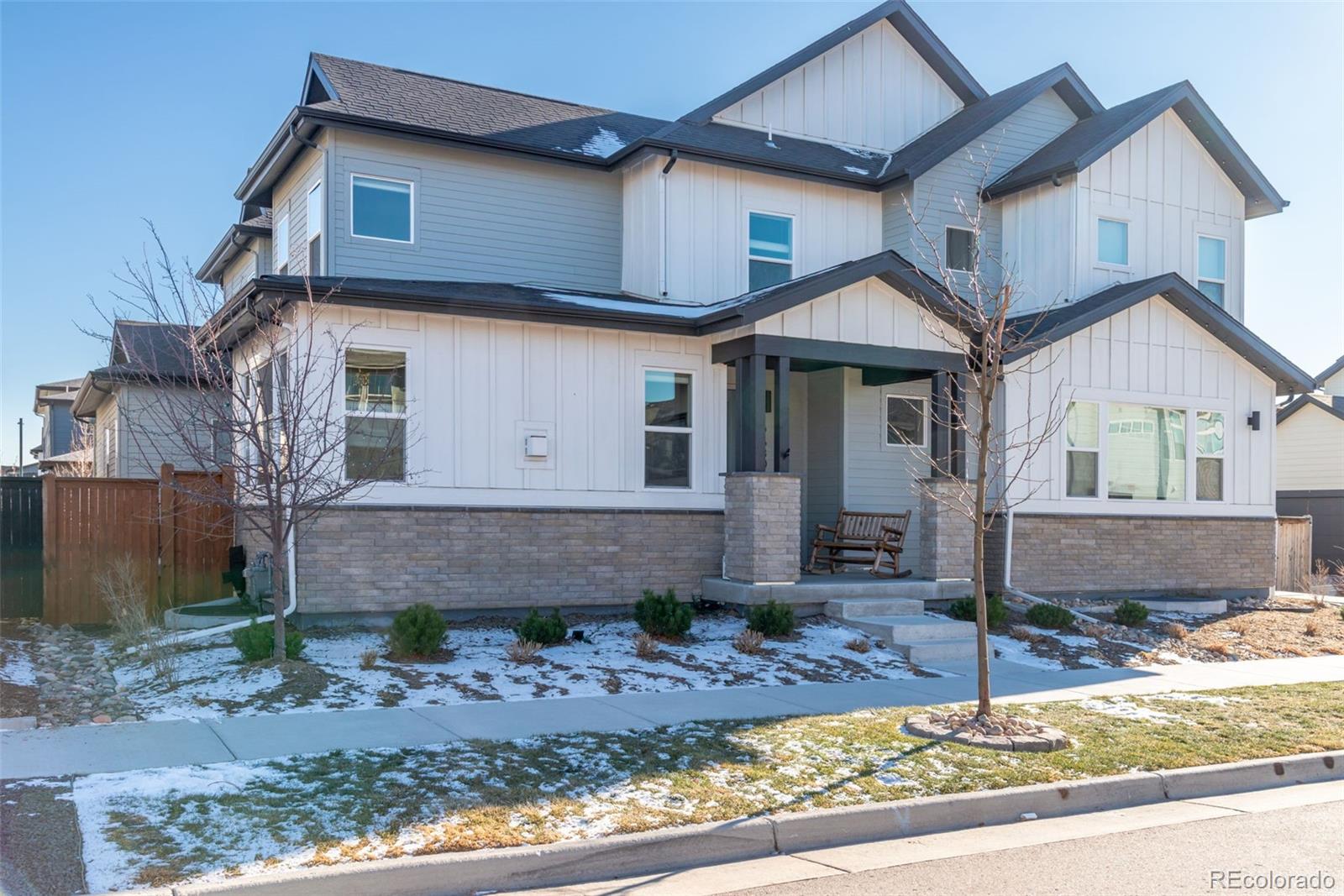Central Park Denver Condo / Townhome | MLS #: 50636359630 E 63rd Place , Denver Beds: 5 Baths: 5 Price: $818,000