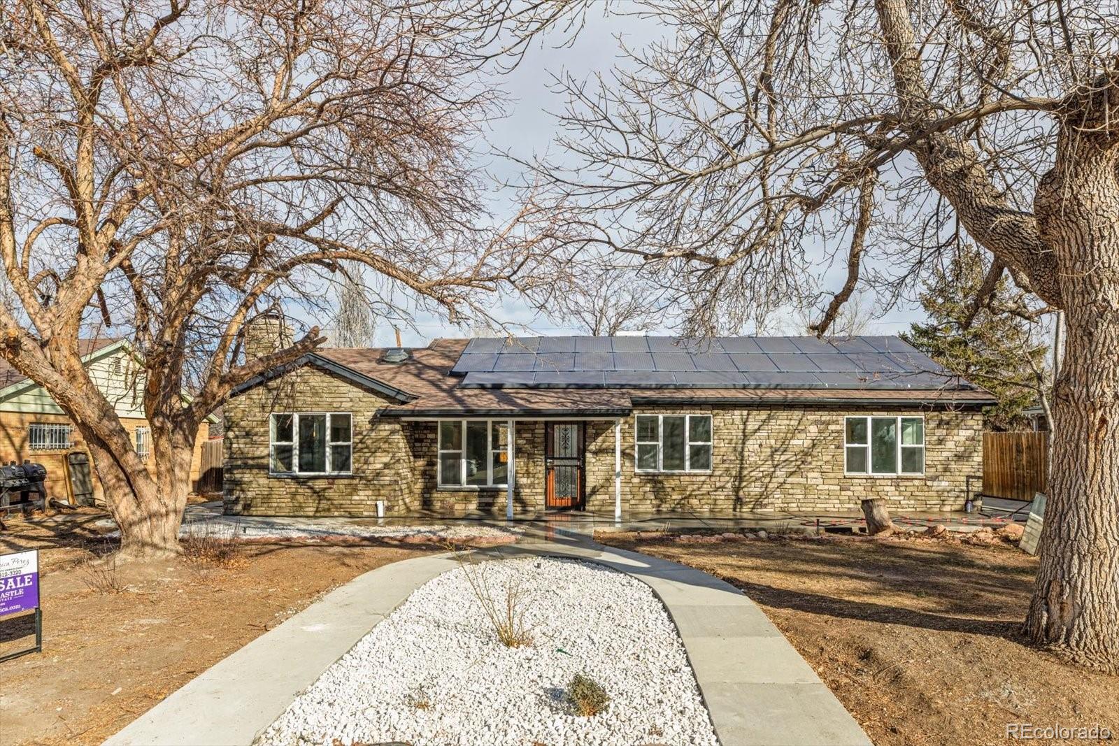 Hoffman Town Aurora Home | MLS #: 2822792938  Salem Street, Aurora Beds: 4 Baths: 2 Price: $464,900
