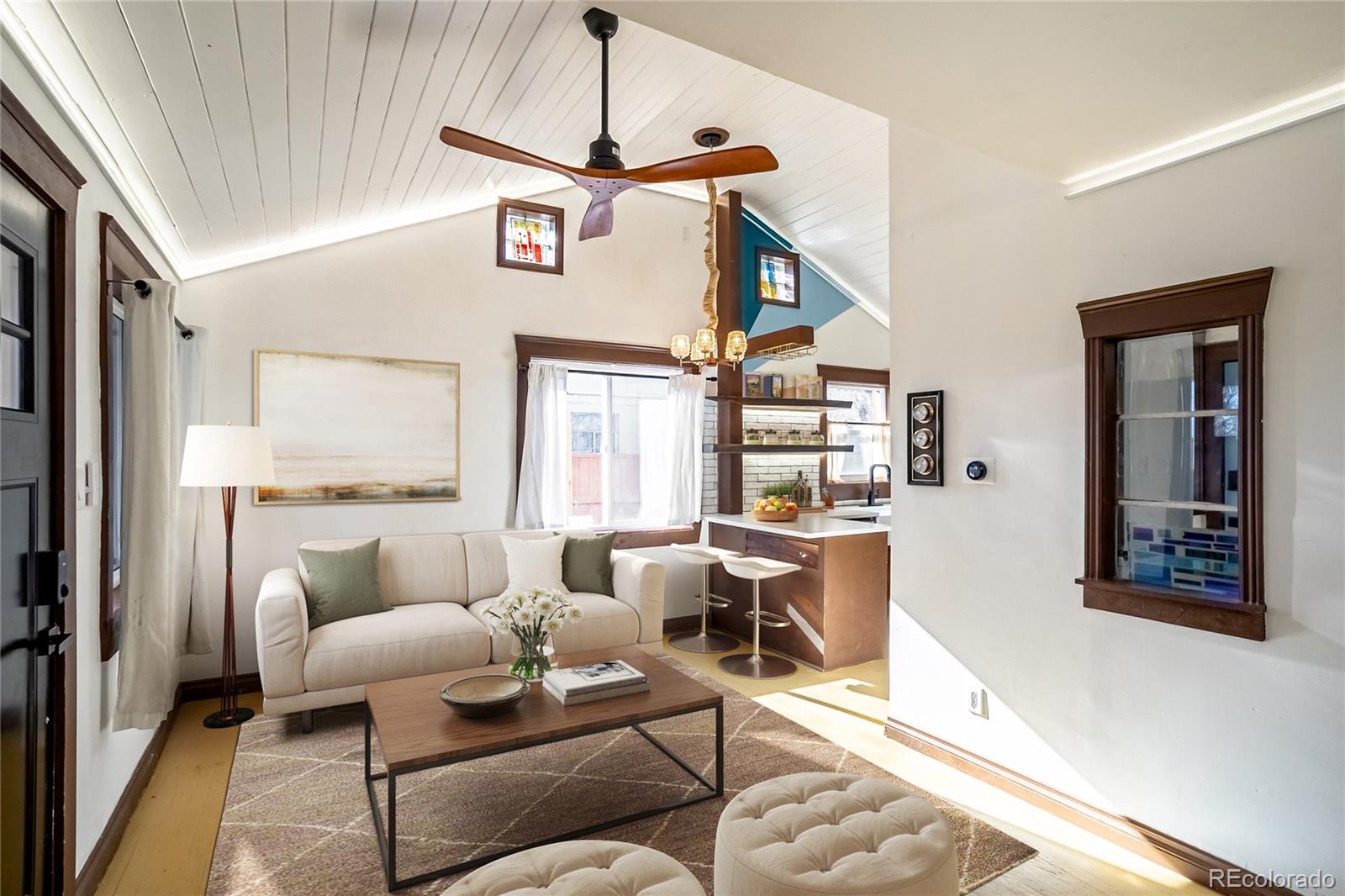 Park Hill Denver Home | MLS #: 99634303335  Dexter Street, Denver Beds: 2 Baths: 1 Price: $360,000