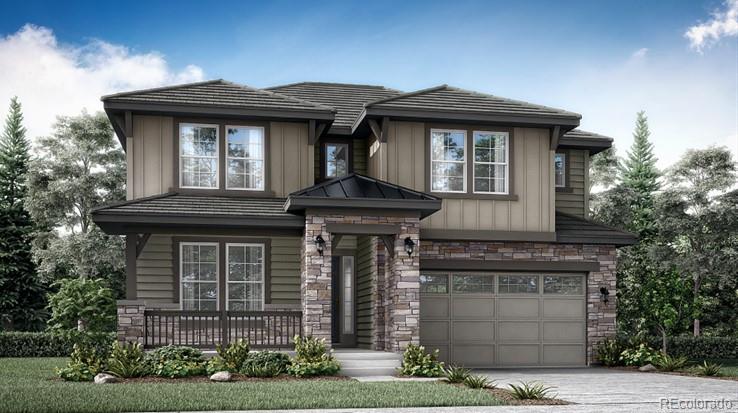  Morrison Home | MLS #: 18652002996 S Kendrick Parkway, Morrison Beds: 4 Baths: 4 Price: $824,900