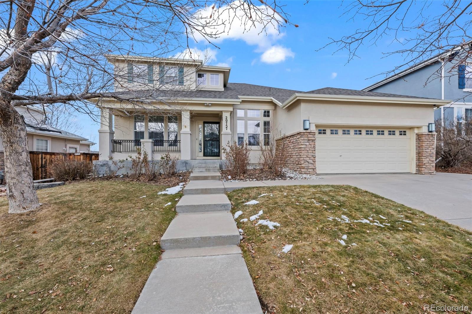 The Conservatory Aurora Home | MLS #: 272044020757 E Eastman Avenue, Aurora Beds: 4 Baths: 3 Price: $599,000