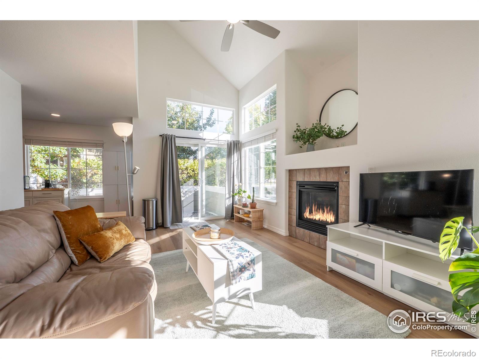 Fox Meadow Longmont Home | MLS #: 4567891049955805  Summer Hawk Drive, Longmont Beds: 2 Baths: 2 Price: $385,000