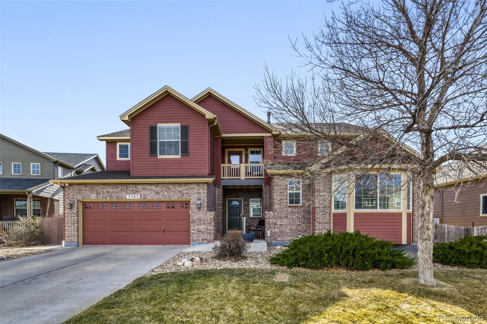 King Ranch Thornton Home | MLS #: 33928487582 E 121st Drive, Thornton Beds: 5 Baths: 6 Price: $845,000