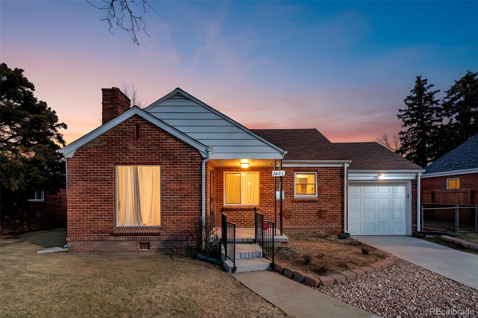 Park Hill Denver Home | MLS #: 61952982680  Kearney Street, Denver Beds: 3 Baths: 2 Price: $589,900