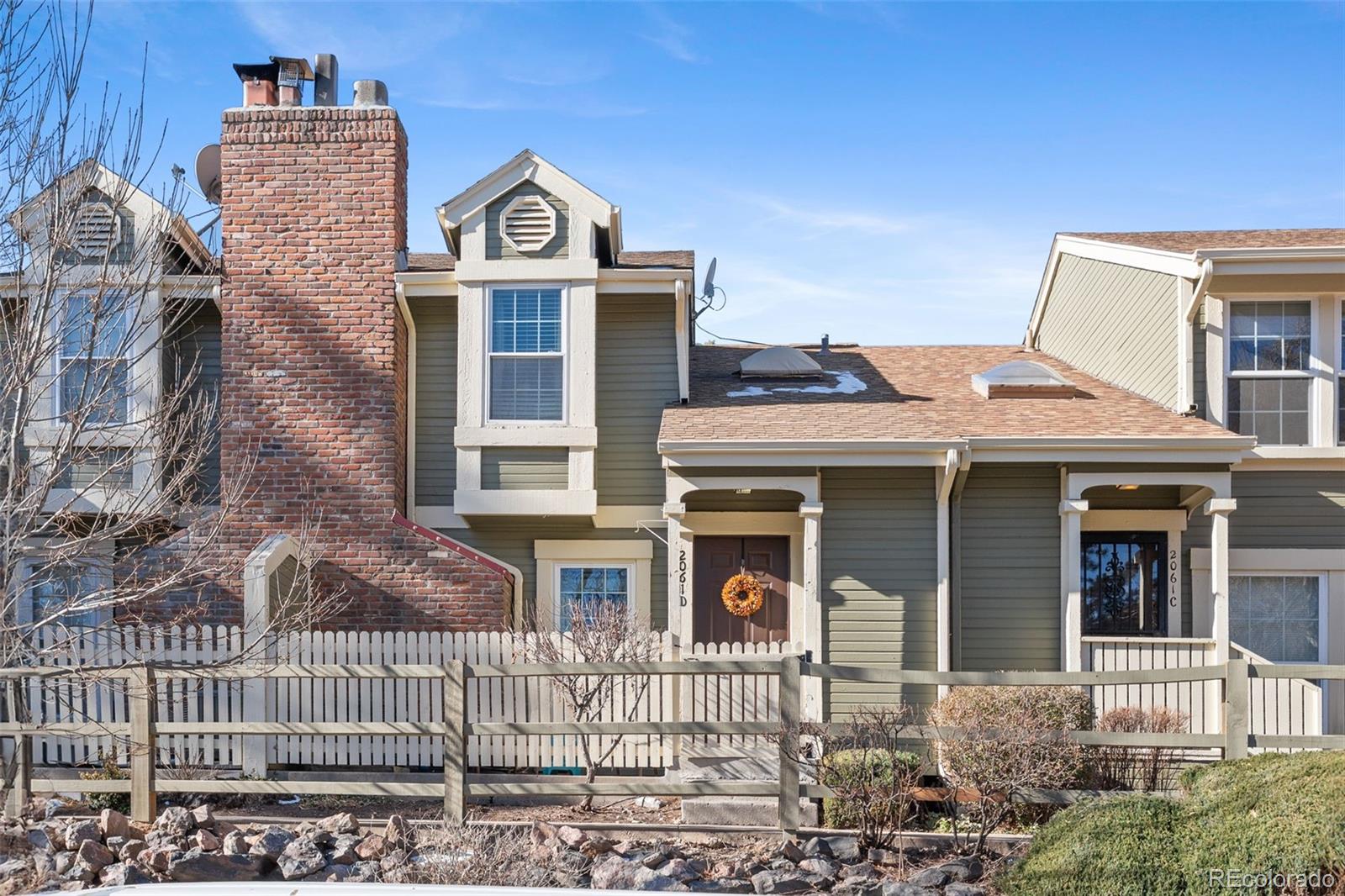 Chambers Ridge Aurora Condo / Townhome | MLS #: 23083252061 S Helena Street D, Aurora Beds: 2 Baths: 1 Price: $314,900