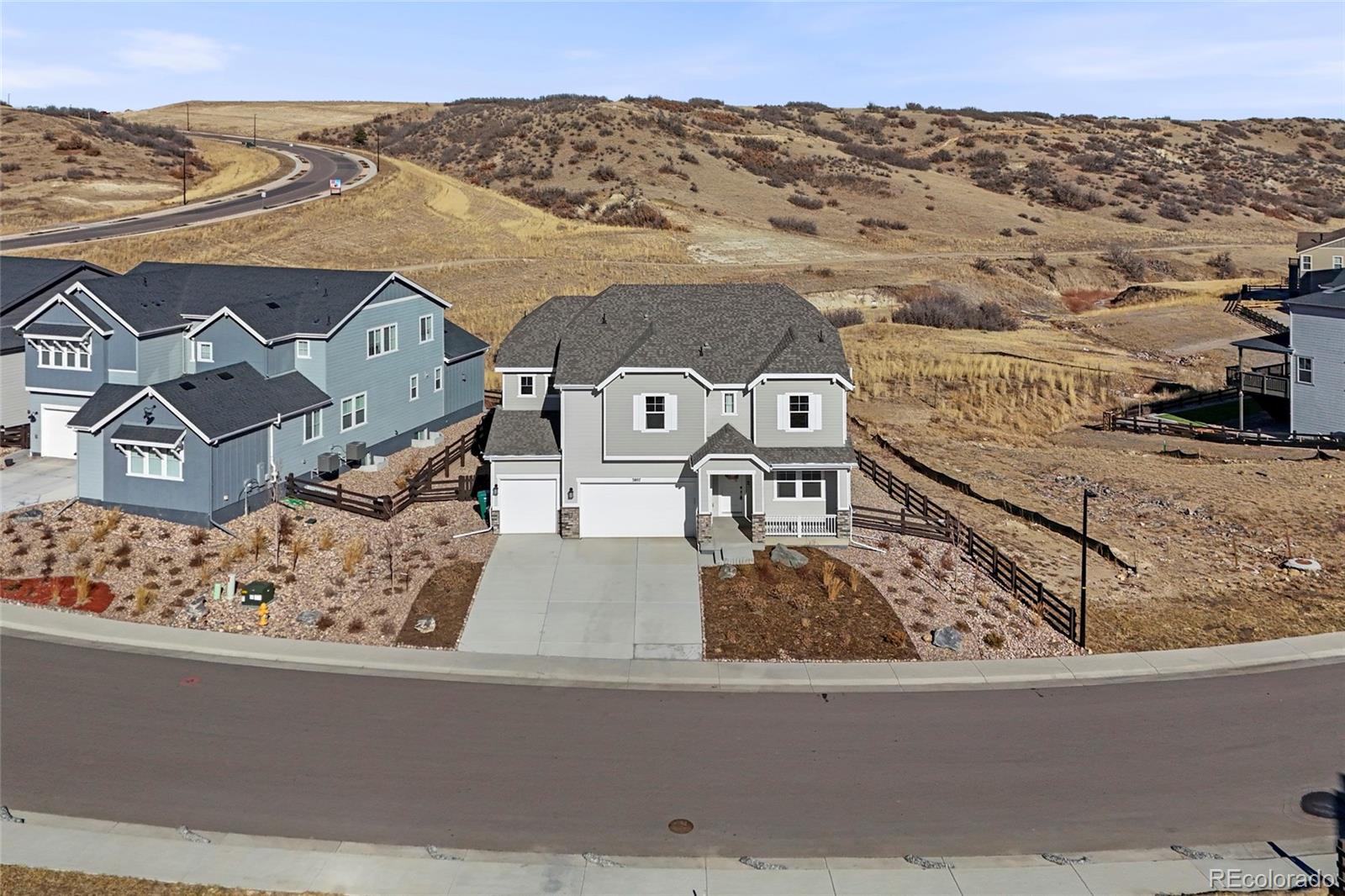 3807  descent street, Castle Rock sold home. Closed on 2026-05-15 for $925,000.