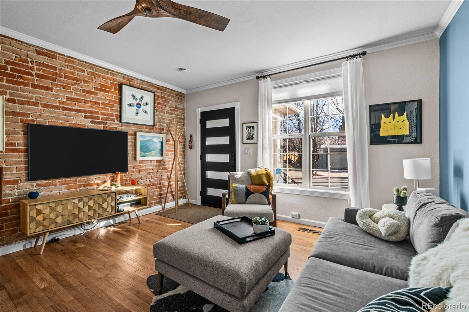 Baker Denver Condo / Townhome | MLS #: 4139627165 S Bannock Street , Denver Beds: 2 Baths: 1 Price: $399,999