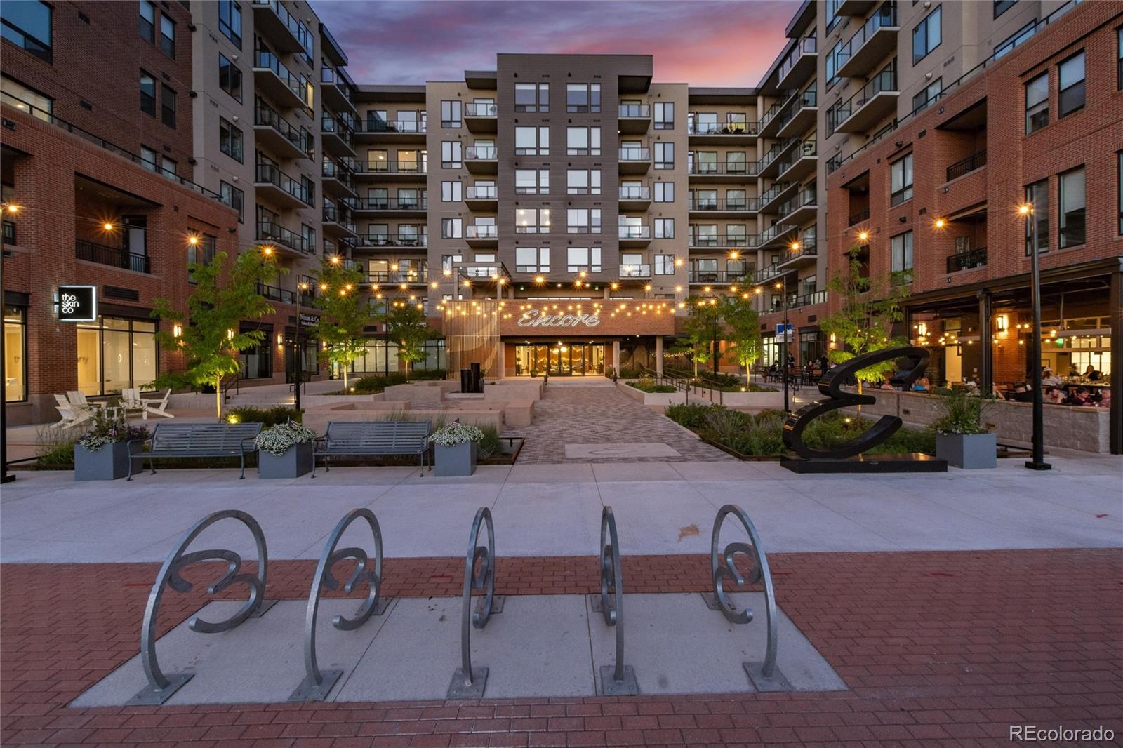  Castle Rock Condo / Townhome | MLS #: 933800020  Wilcox Street 311, Castle Rock Beds: 1 Baths: 1 Price: $435,000