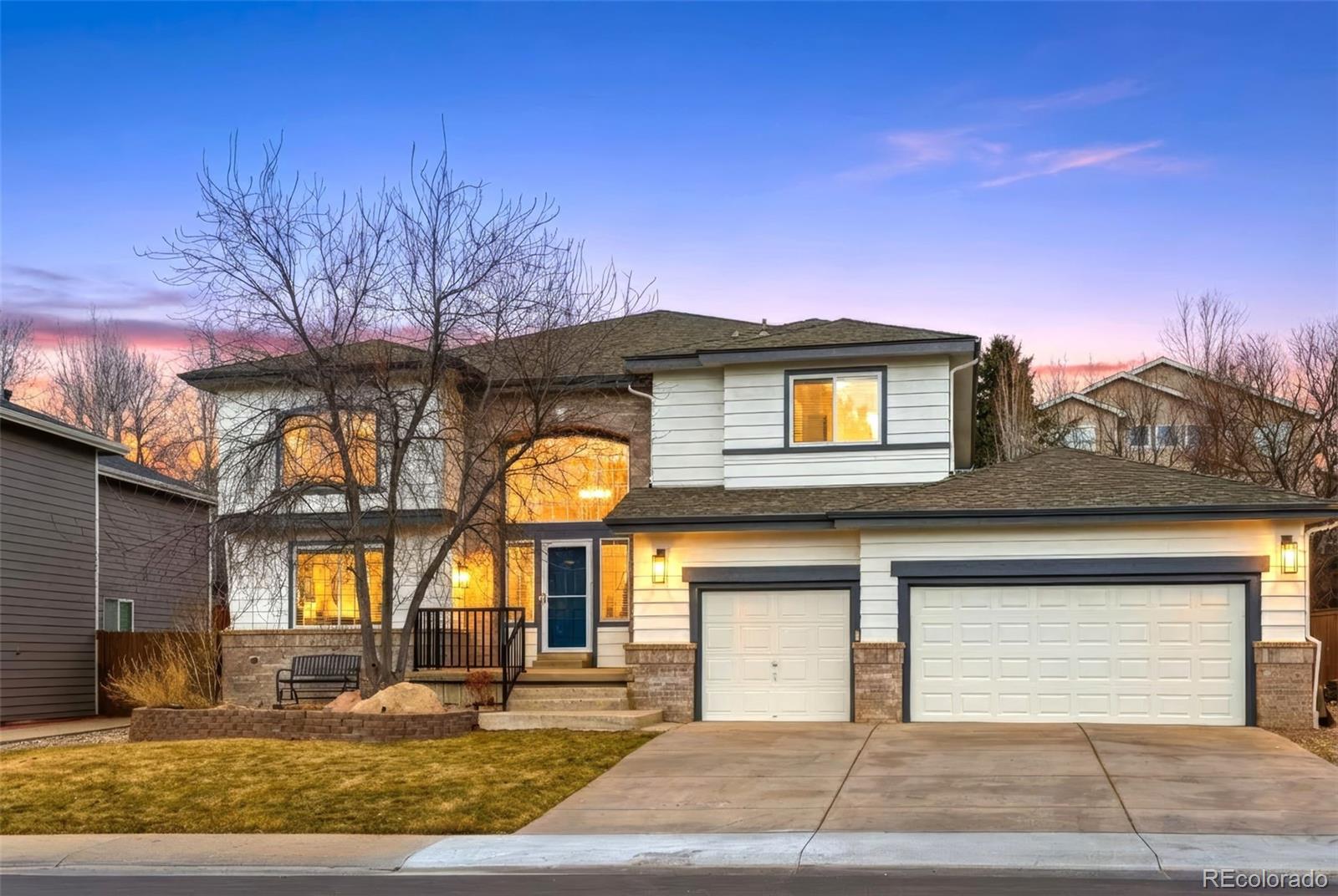 Eastridge Highlands Ranch Home | MLS #: 36216016621  Millstone Place, Highlands Ranch Beds: 5 Baths: 4 Price: $950,000