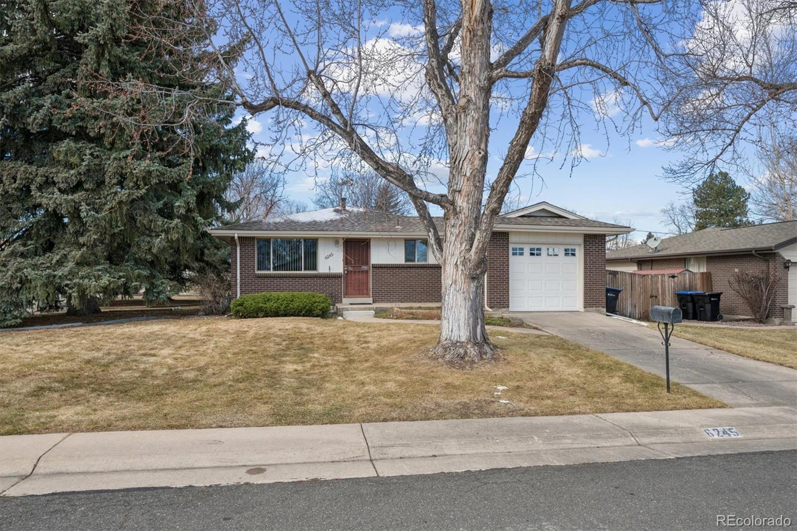 6245  union court, Arvada sold home. Closed on 2026-02-13 for $535,000.