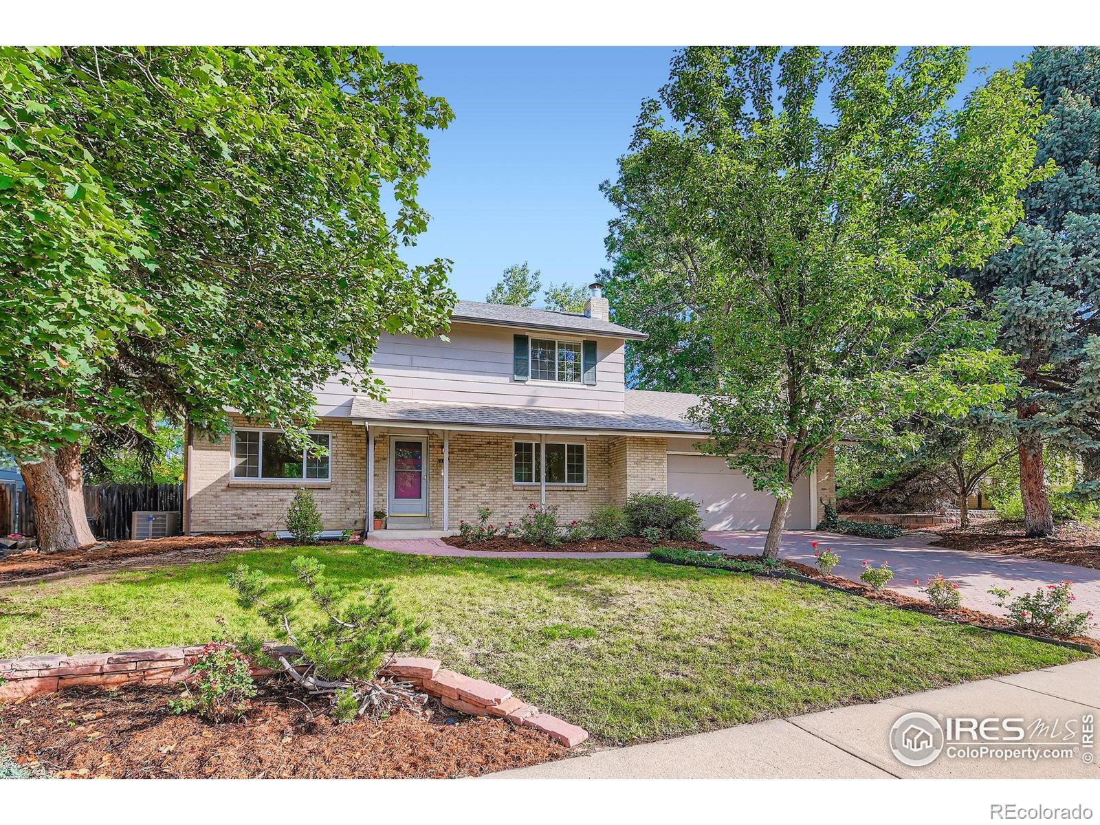 Heatherwood Boulder Home | MLS #: 45678910499767711  Devonshire Court, Boulder Beds: 4 Baths: 3 Price: $765,000