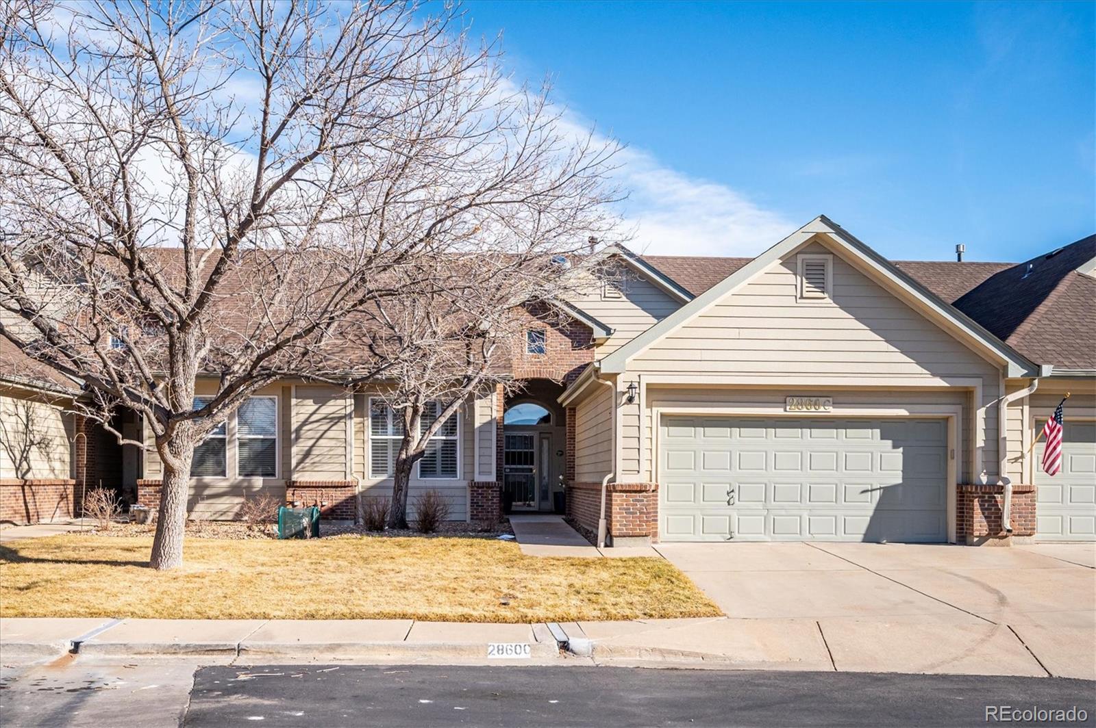 Riverwalk Littleton Condo / Townhome | MLS #: 88041952860 W Riverwalk Circle C, Littleton Beds: 2 Baths: 2 Price: $525,000