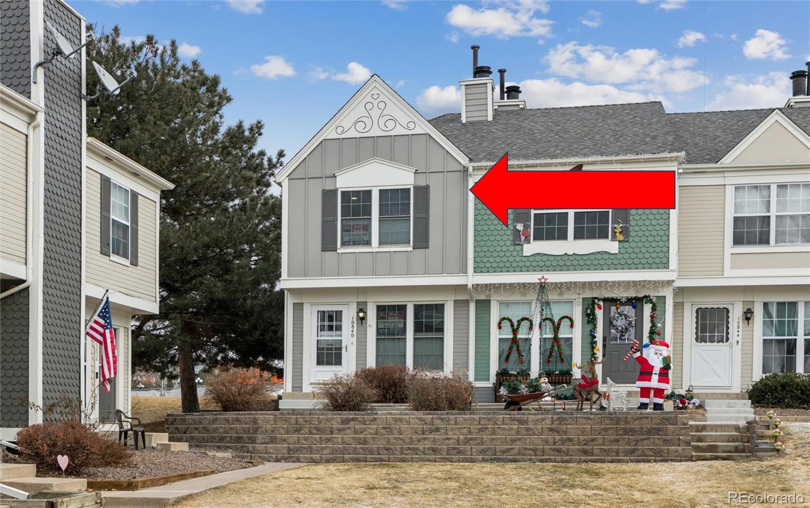 Town And Country Village Parker Home | MLS #: 678588710840  Bayfield Way, Parker Beds: 2 Baths: 4 Price: $399,900