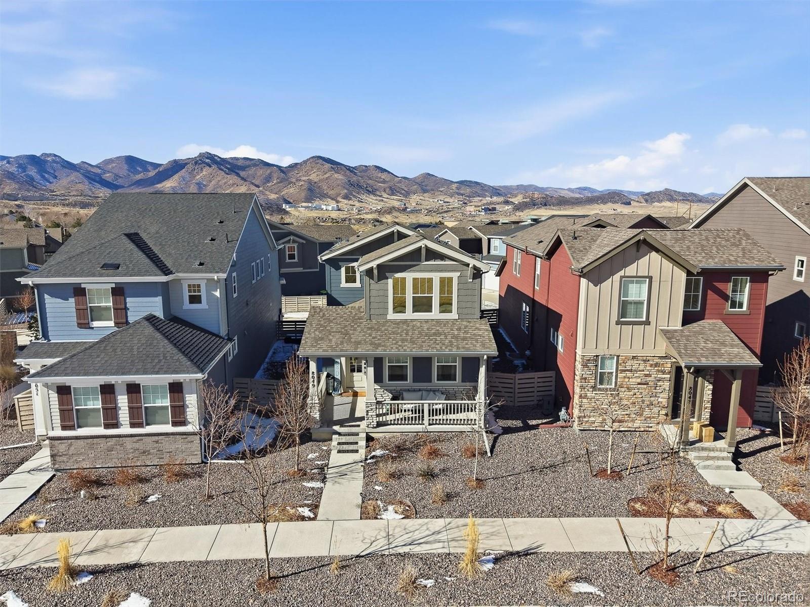 Sterling Ranch Littleton Home | MLS #: 66155308049  Monte Vista Circle, Littleton Beds: 3 Baths: 3 Price: $565,000