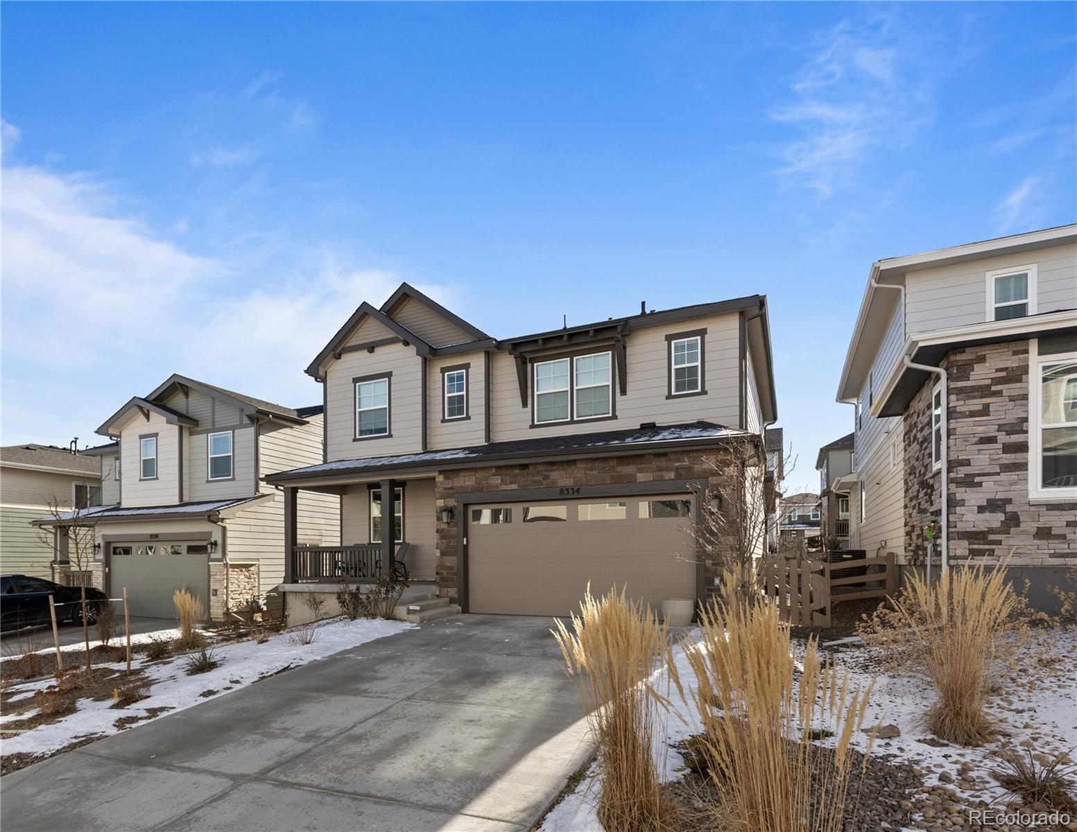 Sterling Ranch Littleton Home | MLS #: 68088158334  Butte Creek Street, Littleton Beds: 3 Baths: 3 Price: $675,000
