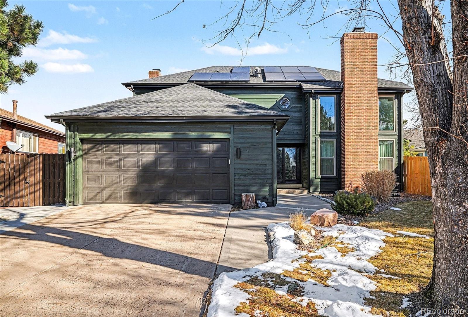 Smoky Hill Centennial Home | MLS #: 19075515462 S Ventura Court, Centennial Beds: 4 Baths: 3 Price: $719,999