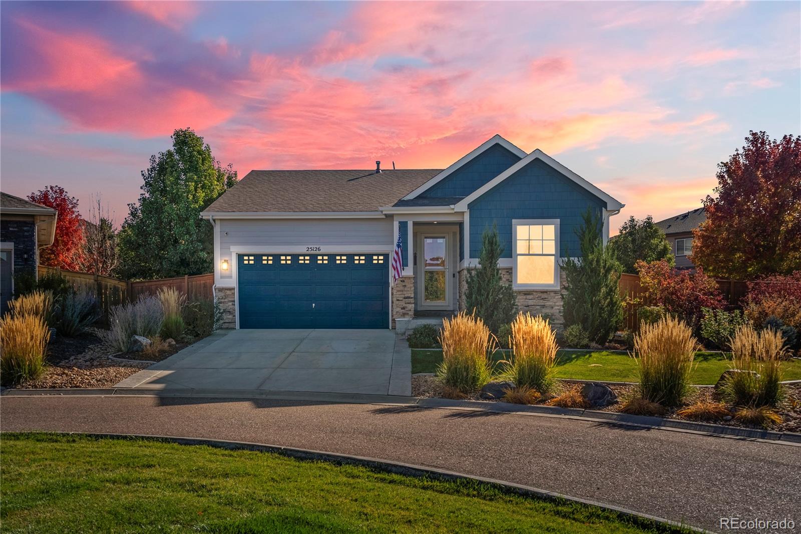 Traditions Aurora Home | MLS #: 651378525126 E 1st Avenue, Aurora Beds: 2 Baths: 2 Price: $459,990