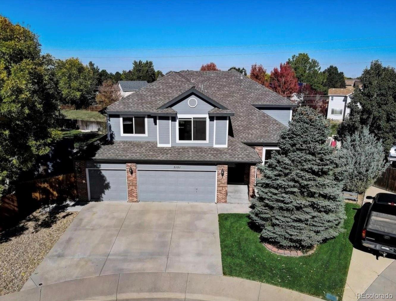 Jackson Farm Centennial Home | MLS #: 58182695151 S Bahama Court, Centennial Beds: 5 Baths: 3 Price: $750,999