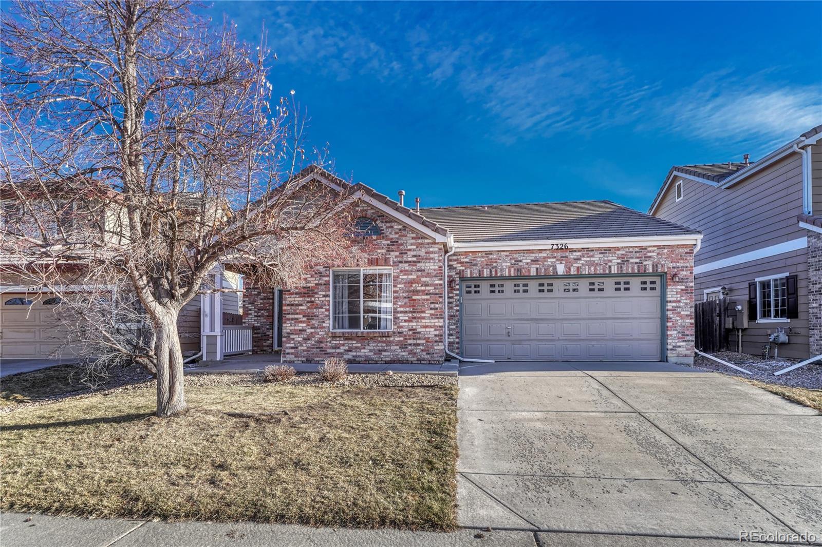 7326 s nucla street, Aurora sold home. Closed on 2026-03-13 for $515,000.