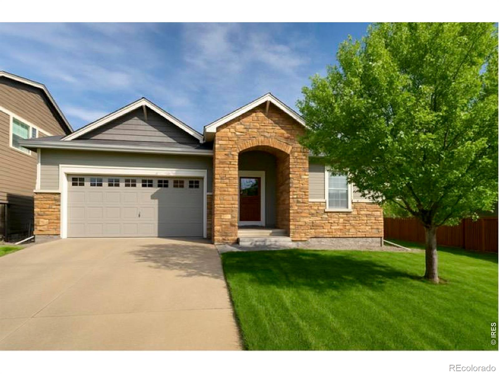 726 callisto drive, Loveland sold home. Closed on 2026-05-29 for $530,000.