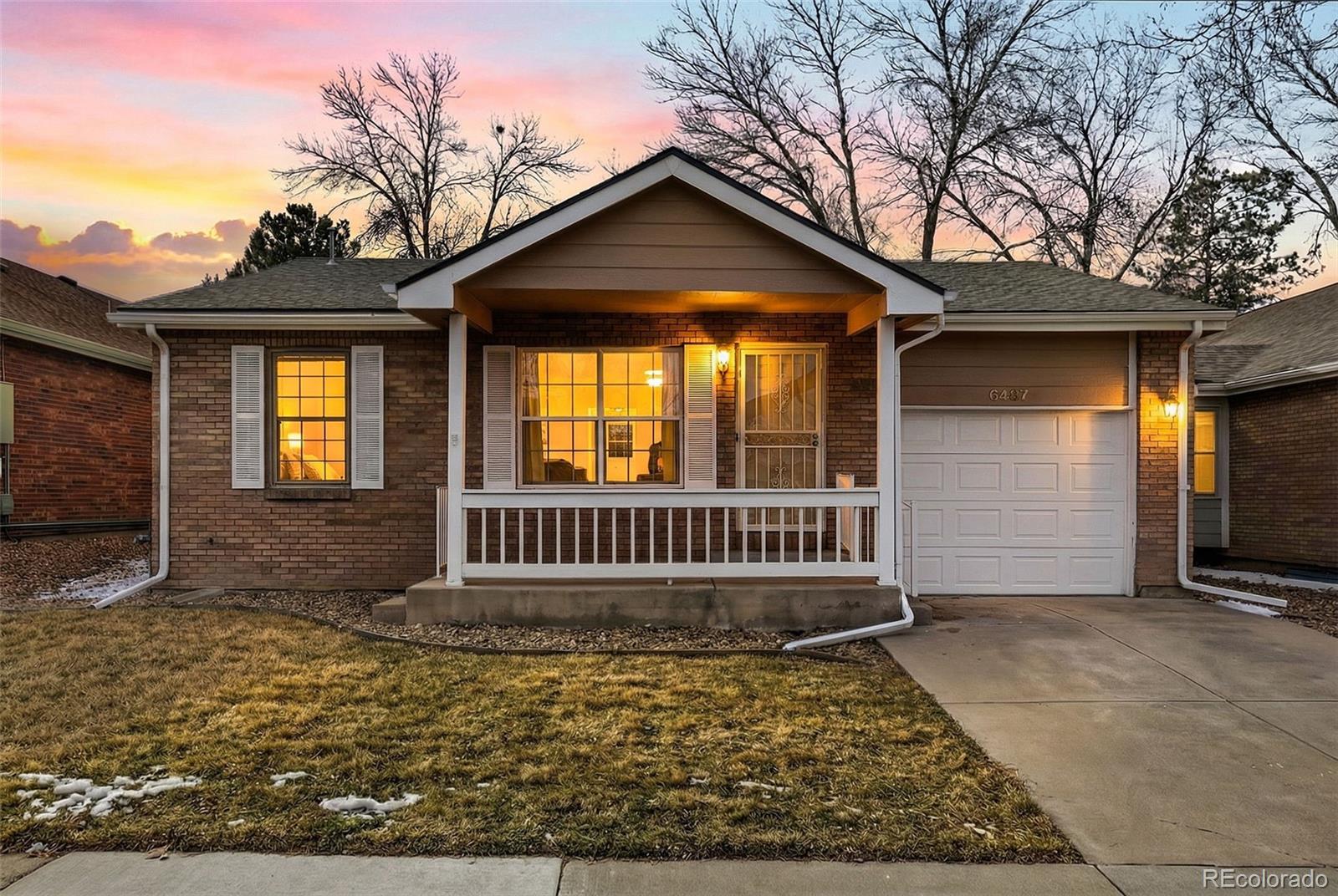 Quail Meadow Arvada Home | MLS #: 36586436487  Pierson Street, Arvada Beds: 4 Baths: 2 Price: $540,000