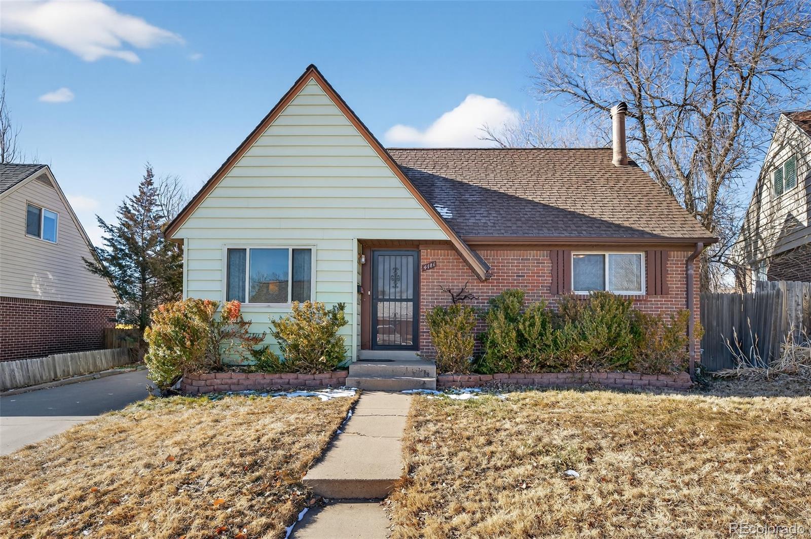 Rose Englewood Home | MLS #: 92614344181 S Eliot Street, Englewood Beds: 4 Baths: 2 Price: $450,000