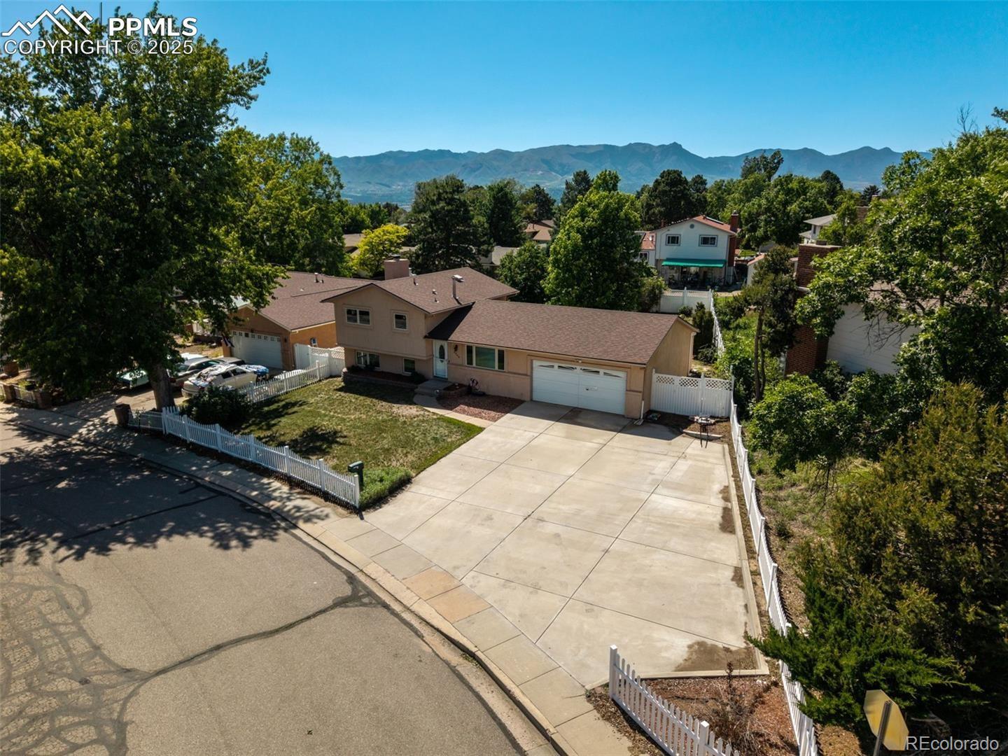 Vista Grande Colorado Springs Home | MLS #: 48708825888  Eldora Drive, Colorado Springs Beds: 3 Baths: 2 Price: $399,900