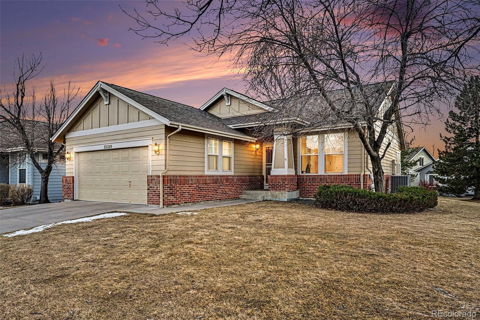 13509 w 62nd drive, Arvada sold home. Closed on 2026-03-11 for $725,000.