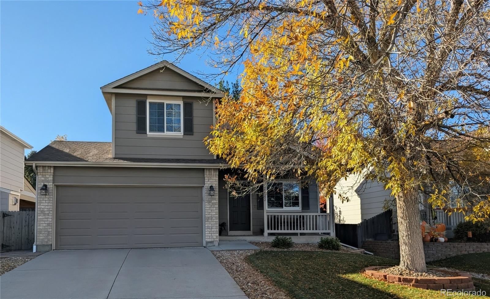 Canterberry Parker Home | MLS #: 814098722082  Day Star Drive, Parker Beds: 4 Baths: 4 Price: $535,000