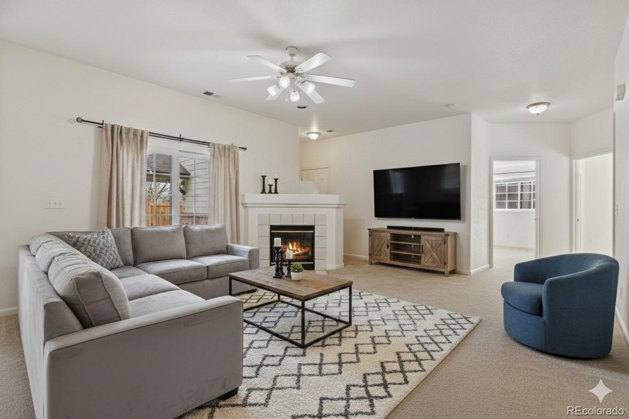 Pinnacle Creek Northglenn Condo / Townhome | MLS #: 607734111081  Huron Street 1002, Northglenn Beds: 2 Baths: 2 Price: $316,000