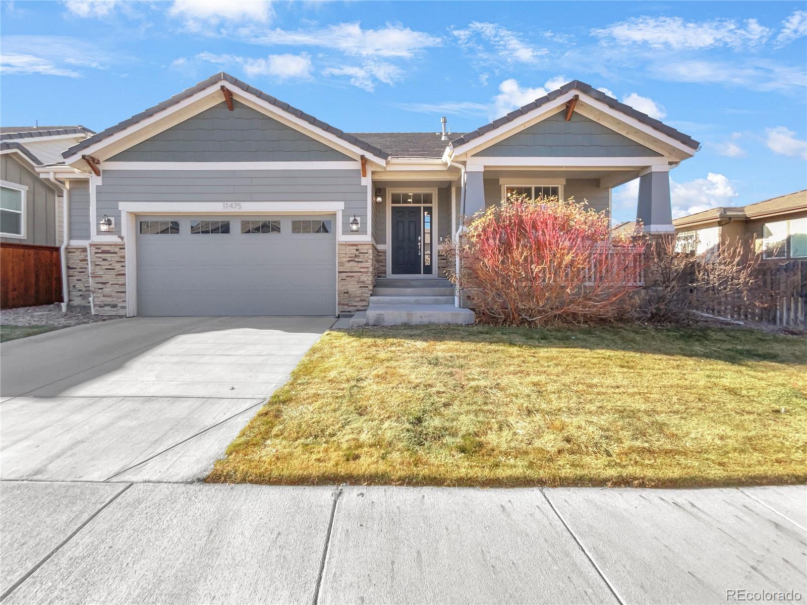 Buffalo Run Commerce City Home | MLS #: 287452011475  Helena Street, Commerce City Beds: 4 Baths: 4 Price: $590,000