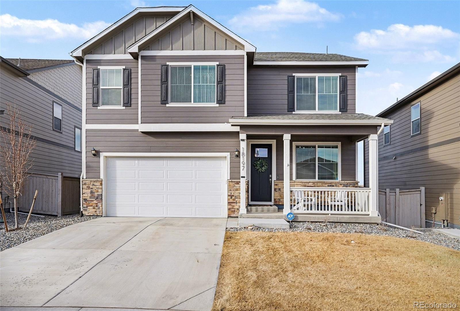 Looking Glass Parker Home | MLS #: 508292018197  Prince Hill Circle, Parker Beds: 4 Baths: 3 Price: $645,000
