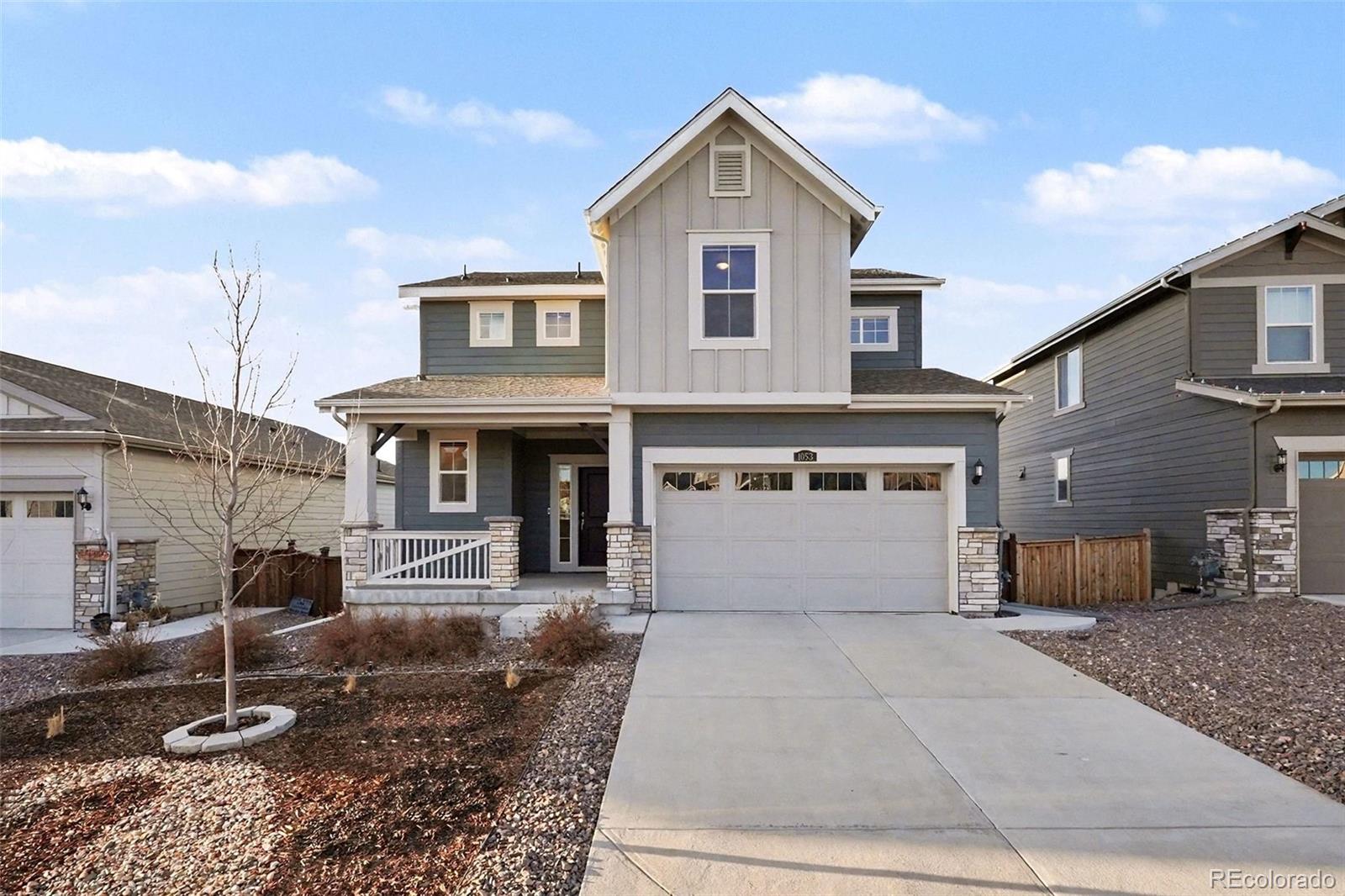  Elizabeth Home | MLS #: 54906401053  High Point Trail, Elizabeth Beds: 4 Baths: 3 Price: $575,000