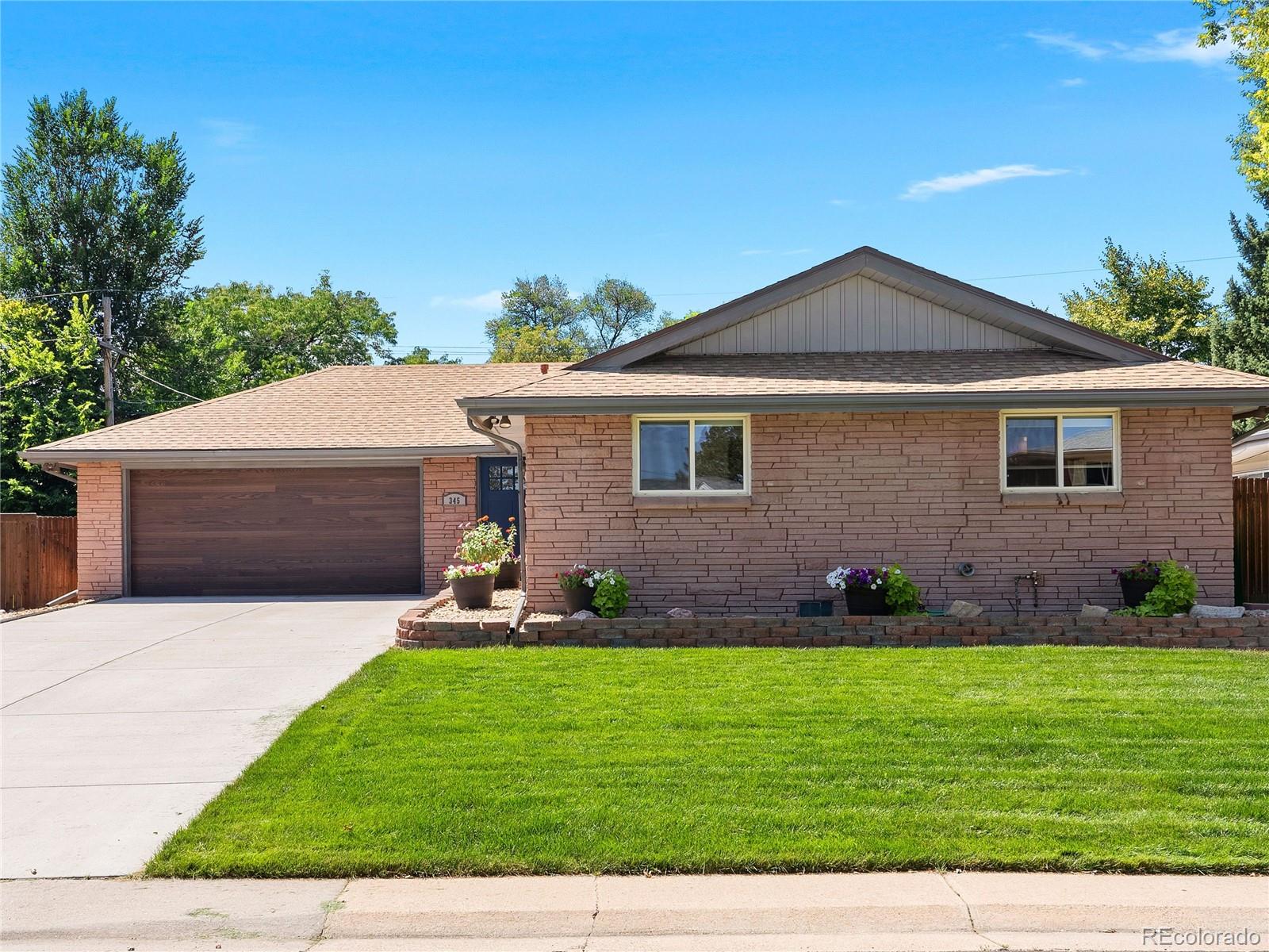 Broomfield Heights Broomfield Home | MLS #: 7031222345  Hemlock Street, Broomfield Beds: 3 Baths: 2 Price: $555,000