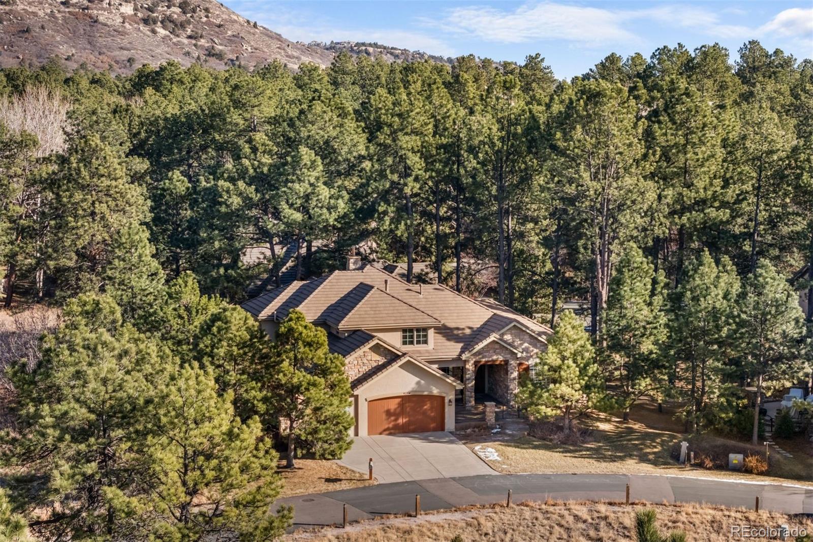 Castle Pines Village Castle Rock Home | MLS #: 45596745270  Red Pass Lane, Castle Rock Beds: 4 Baths: 5 Price: $1,699,000