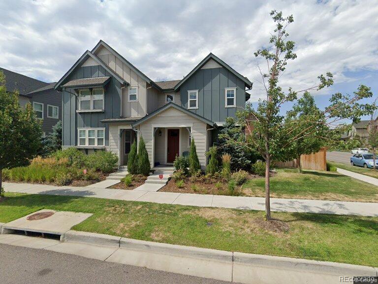 Central Park Denver Condo / Townhome | MLS #: 46702918197 E 53rd Drive , Denver Beds: 4 Baths: 4 Price: $725,000