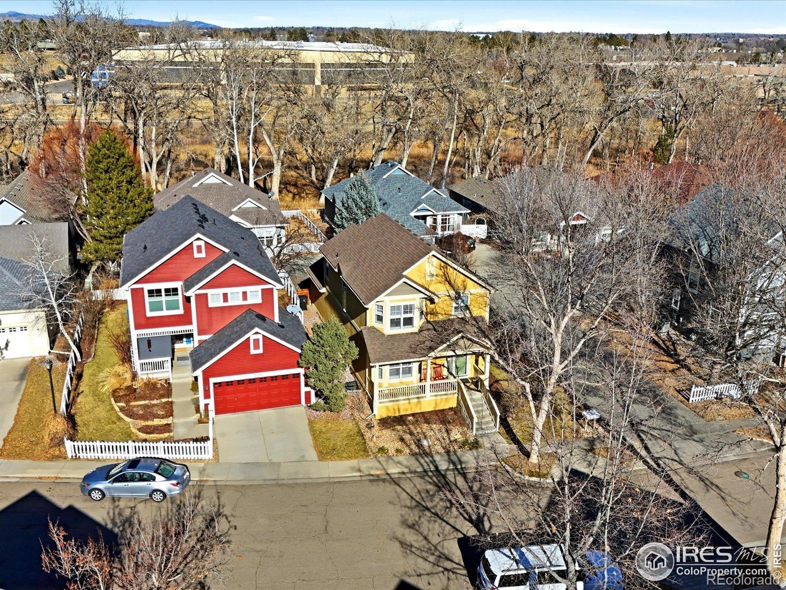 Creekside Longmont Home | MLS #: 45678910500202139  Springs Place, Longmont Beds: 4 Baths: 4 Price: $699,000