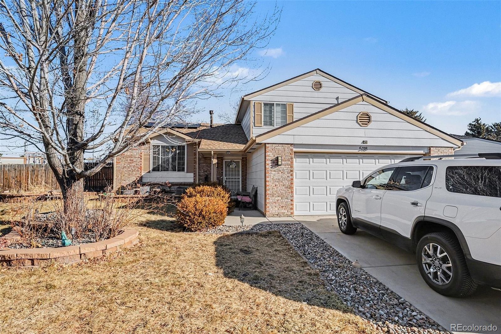 Smoky Hill Centennial Home | MLS #: 33537895118 S Pagosa Street, Centennial Beds: 3 Baths: 2 Price: $484,900