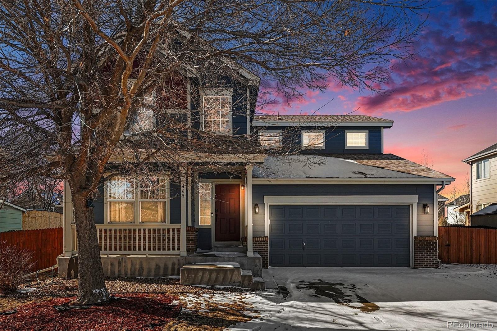 The Village Brighton Home | MLS #: 7627352465  Mt Eolus Street, Brighton Beds: 4 Baths: 4 Price: $495,000