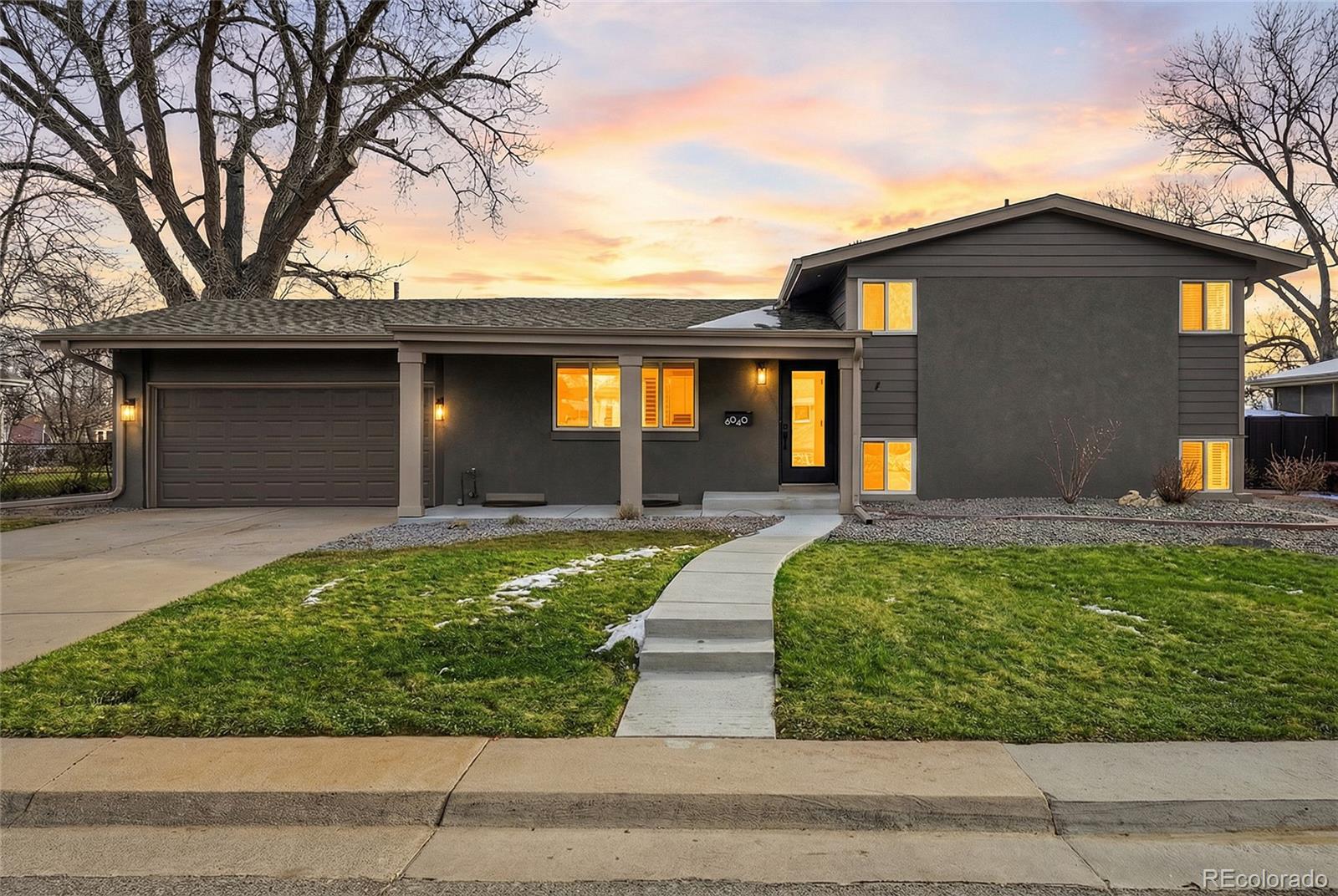 6040  taft court, Arvada sold home. Closed on 2026-04-01 for $824,500.