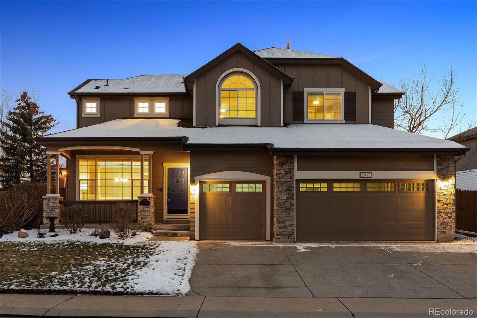 Arapahoe Ridge Erie Home | MLS #: 31940682915  Prince Circle, Erie Beds: 5 Baths: 4 Price: $990,000