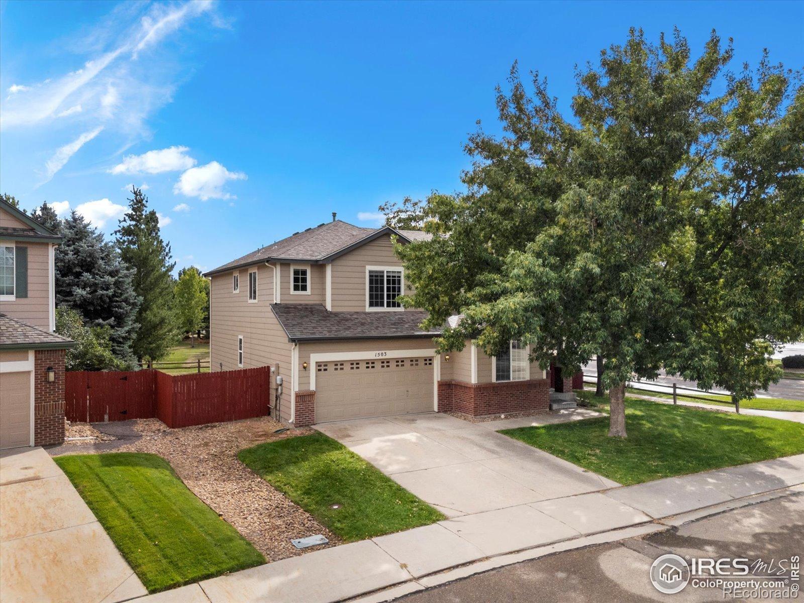 1503 prairie hawk drive, Longmont sold home. Closed on 2026-03-12 for $580,000.